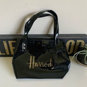 Small Harrods Bag
